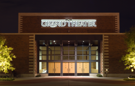 From X-Rays to Captivating Clicks: Norm Diamond Shares His Photographic Journey at Lewisville Grand Theater