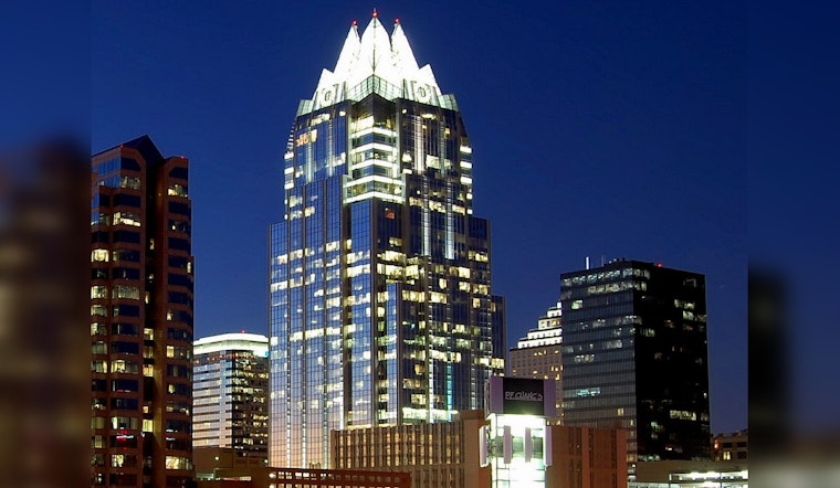 Frost Bank Eyes Austin Expansion, Plans Doubled Presence by 2026 With New Jobs and Branches
