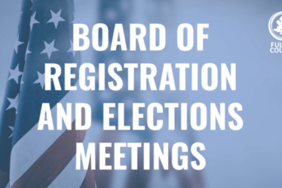 Fulton County Board of Registration & Elections Preps for Smooth Primaries