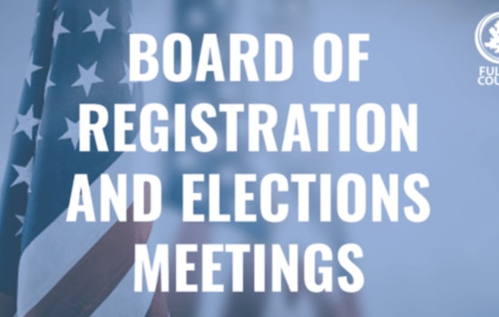 Fulton County Board of Registration & Elections Preps for Smooth Primaries
