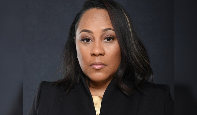 Fulton County DA Fani Willis Emotionally Outlines Threats Amid Trump Probe, Vows to Stay Put in South Fulton