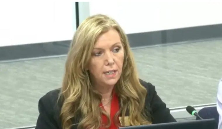 Fulton County GOP Official Julie Adams Sues for Election Material Access amid Primary Dispute