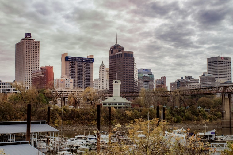 Memphis Braces for Unpredictable Spring Weather with Thunderstorms and Sunshine