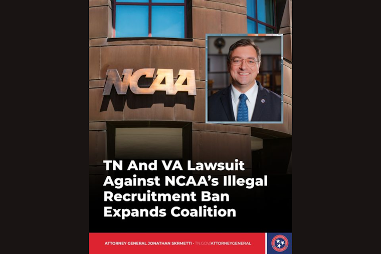Game Changer: States Team Up to Tackle NCAA in NIL Rights Showdown