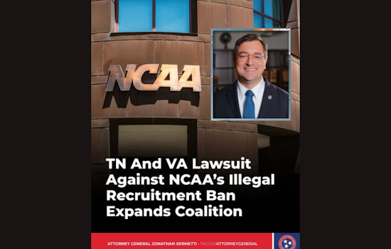 Game Changer: States Team Up to Tackle NCAA in NIL Rights Showdown