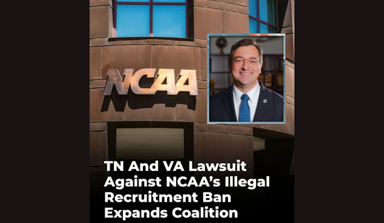 Game Changer: States Team Up to Tackle NCAA in NIL Rights Showdown