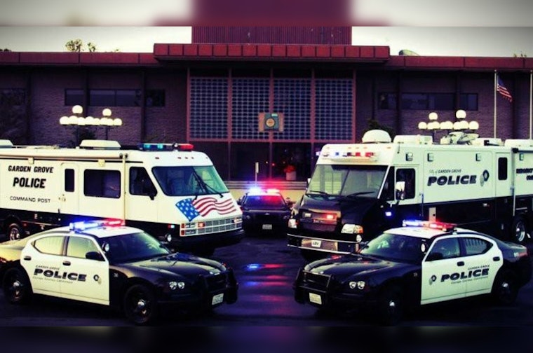 Garden Grove Woman Fatally Struck as Car Crashes into Home, Suspected DUI Driver Apprehended