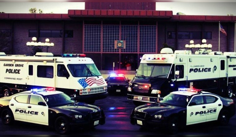 Garden Grove Woman Fatally Struck as Car Crashes into Home, Suspected DUI Driver Apprehended