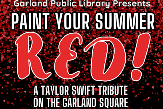 Garland Gears Up for Taylor Swift Tribute Band Concert in Summer Adventure Finale