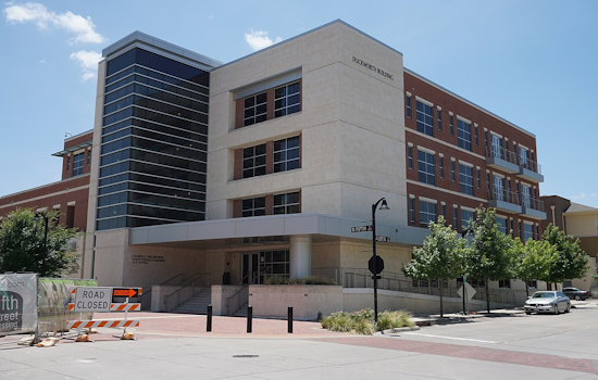 Garland Halts Building Inspections Amid Storm Damage Assessments, Seeks Residents' Patience