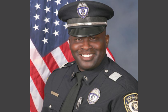 Garland Police Department Honors the Life and Service of Detective Tommy Barnes