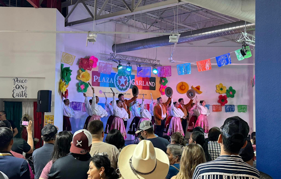 Garland Police Foster Community Bonds at 6th Annual Cinco de Mayo Festival at Plaza Garland