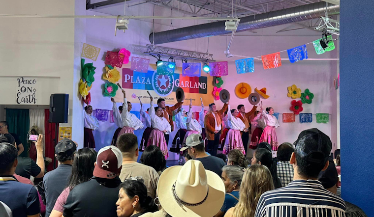 Garland Police Foster Community Bonds at 6th Annual Cinco de Mayo Festival at Plaza Garland