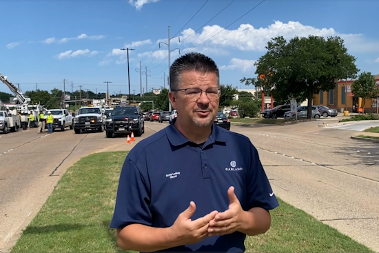 Garland Rallies to Restore Normalcy With Nearly 9,000 Homes Still Without Power After Tempest