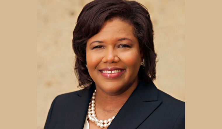 Garland's Angela Self Honored with Prestigious AICP Fellowship for Urban Planning Excellence