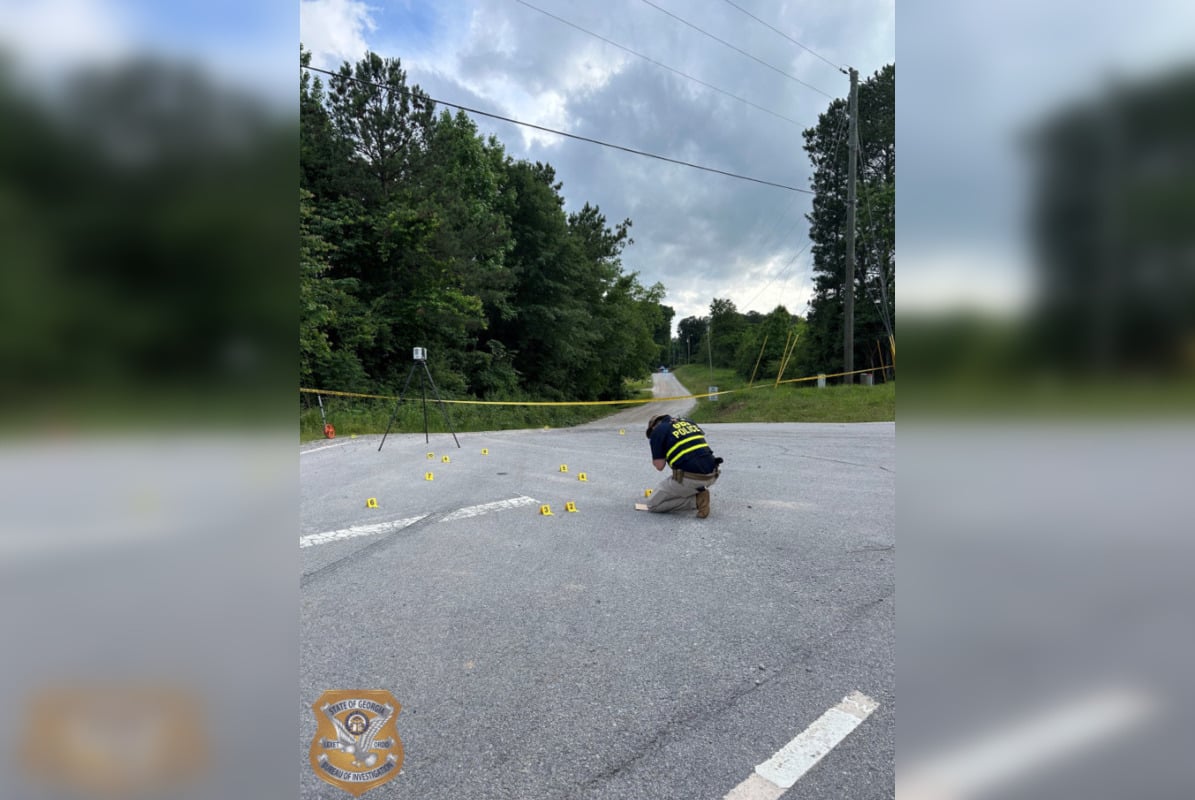 GBI Investigates Fatal Officer-Involved Shooting In Carroll County