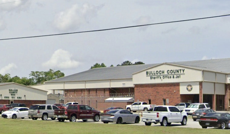 GBI Investigates Inmate Death at Bulloch County Jail in Statesboro Amid Community Concerns