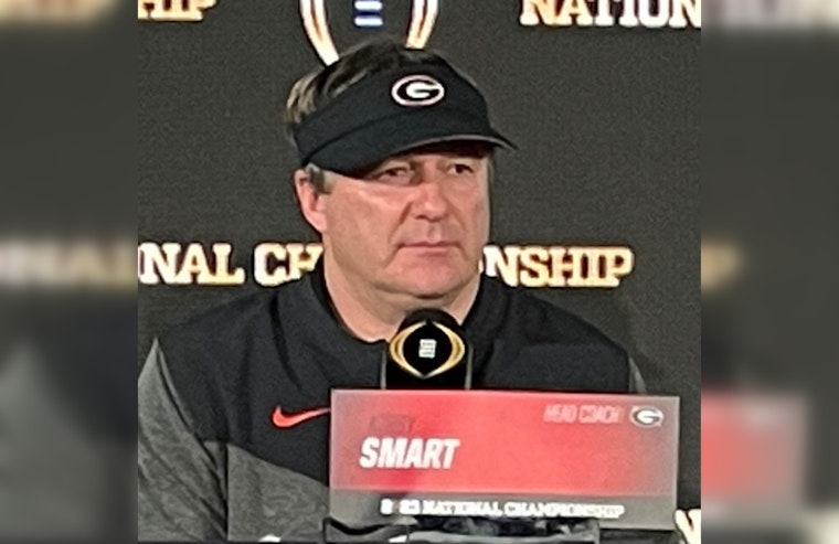 Georgia Bulldogs' Coach Kirby Smart Lists Lavish Athens Home for $4.2 Million