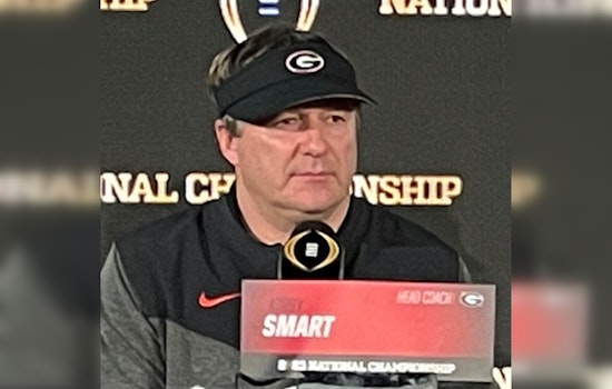 Georgia Bulldogs' Coach Kirby Smart Lists Lavish Athens Home for $4.2 Million