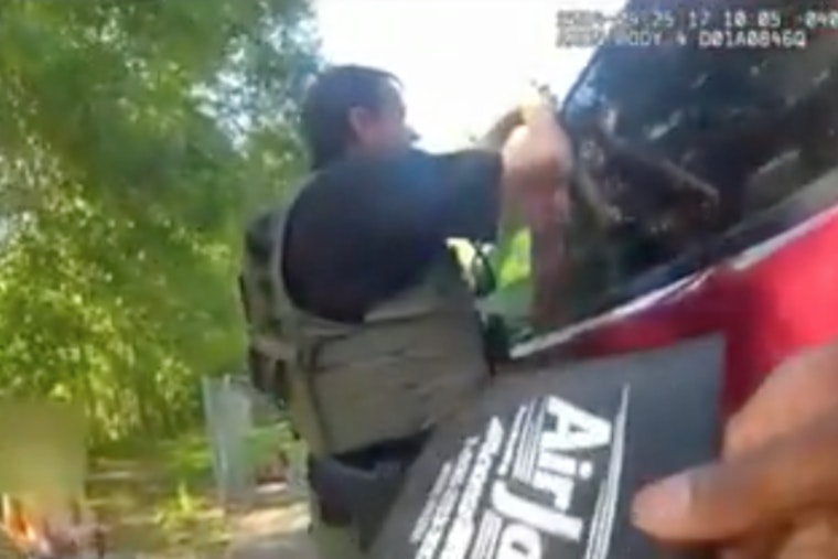 Georgia Deputy Heroically Rescues Toddler from Locked Truck in Candler County