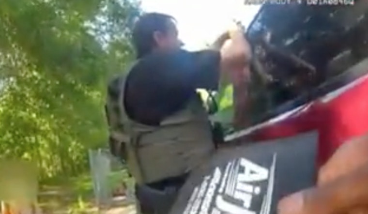 Georgia Deputy Heroically Rescues Toddler from Locked Truck in Candler County