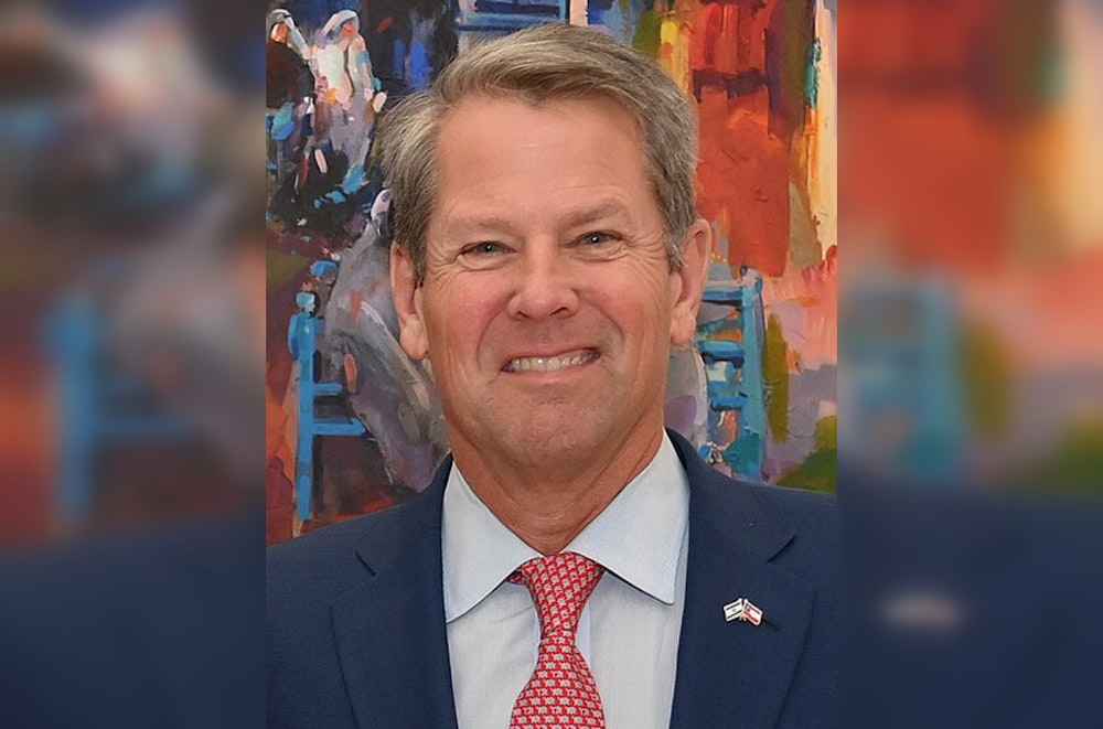 Georgia Governor Brian Kemp Enacts New Election Law Amid 2024 Presidential Election Tensions