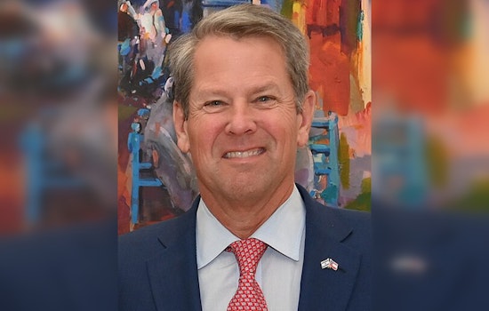 Georgia Governor Brian Kemp Enacts New Election Law Amid 2024 Presidential Election Tensions