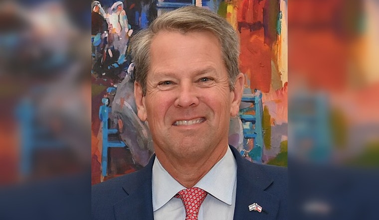 Georgia Governor Brian Kemp Enacts New Election Law Amid 2024 Presidential Election Tensions