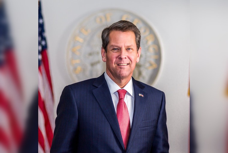 Georgia Governor Brian Kemp Signs Bill Limiting Land Sales to Foreign Nationals from Adversarial Countries