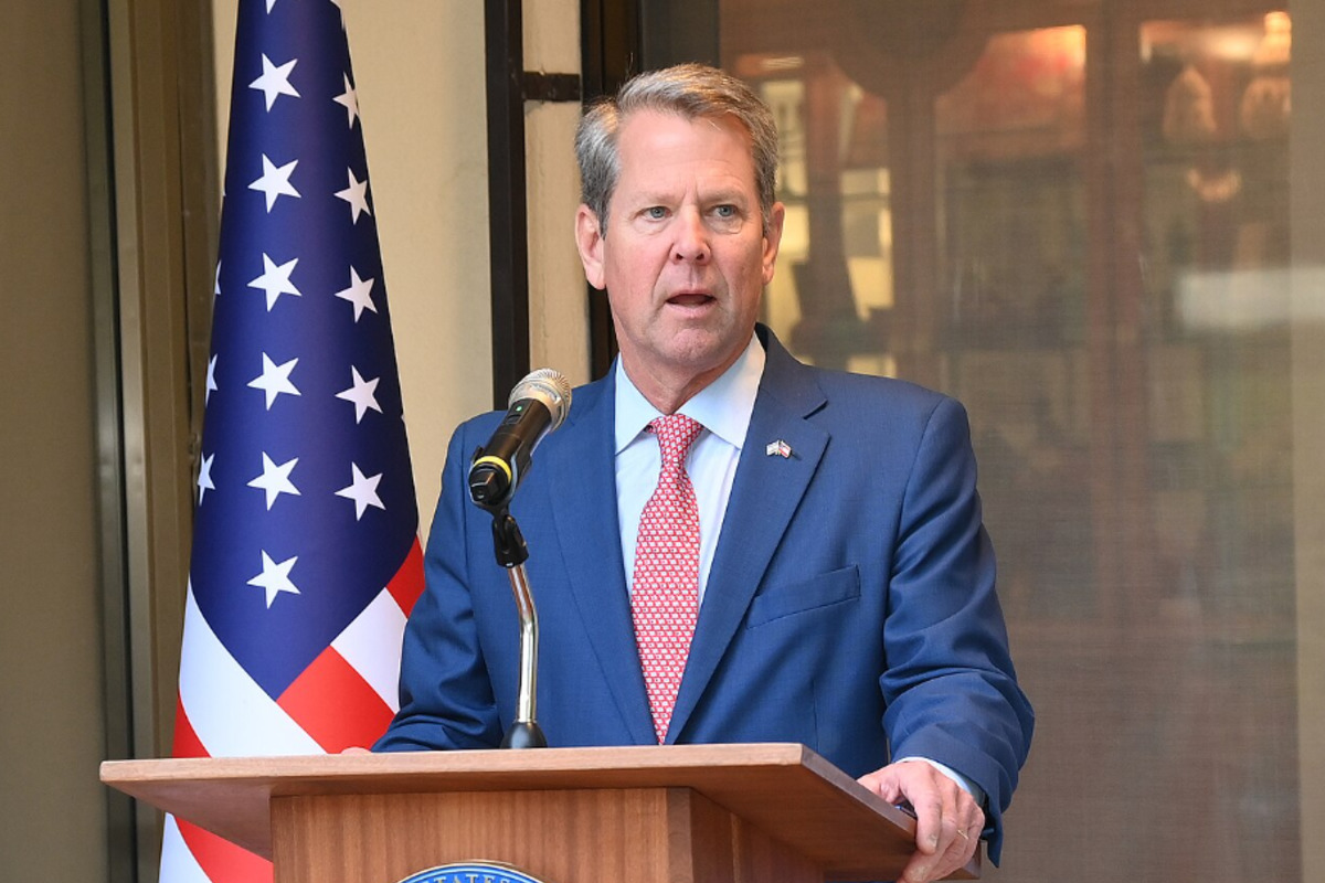 Georgia Governor Brian Kemp Vetoes Bill to Pause Data Center Tax