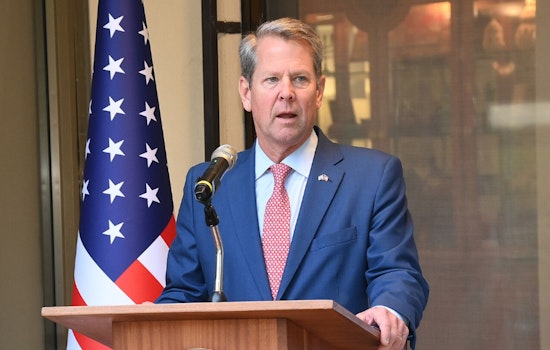 Georgia Governor Brian Kemp Vetoes Bill to Pause Data Center Tax Breaks Amid Spirited Lobbying Efforts