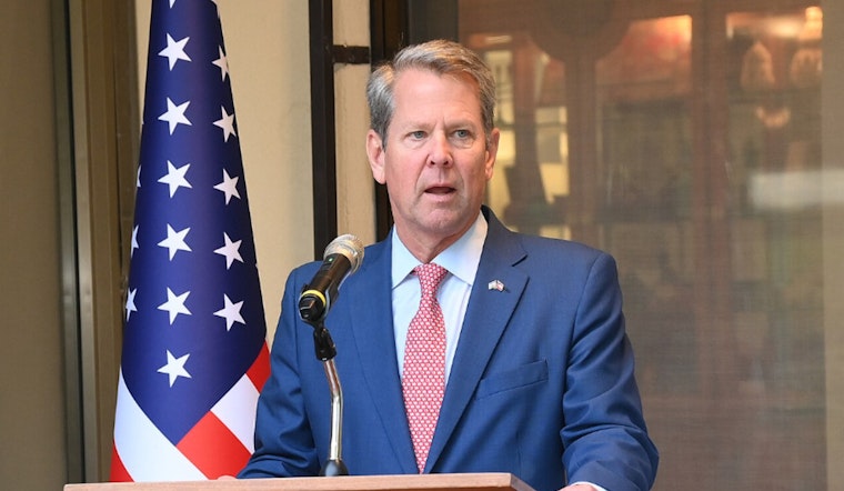 Georgia Governor Brian Kemp Vetoes Bill to Pause Data Center Tax Breaks Amid Spirited Lobbying Efforts