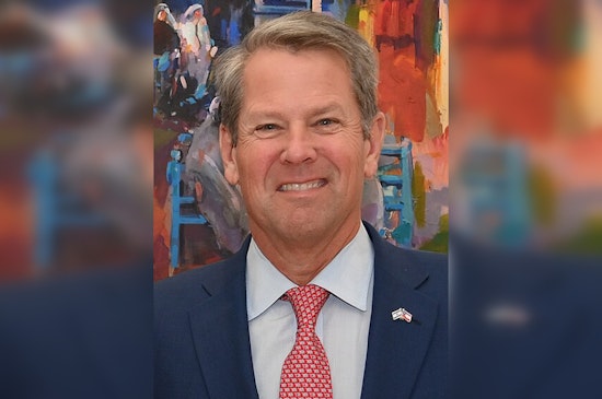 Georgia Governor Kemp Vetoes Pause on Data Center Tax Break, Fostering Industry Growth Amid Environmental Concerns
