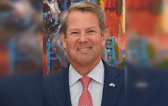 Georgia Governor Kemp Vetoes Pause on Data Center Tax Break, Fostering Industry Growth Amid Environmental Concerns