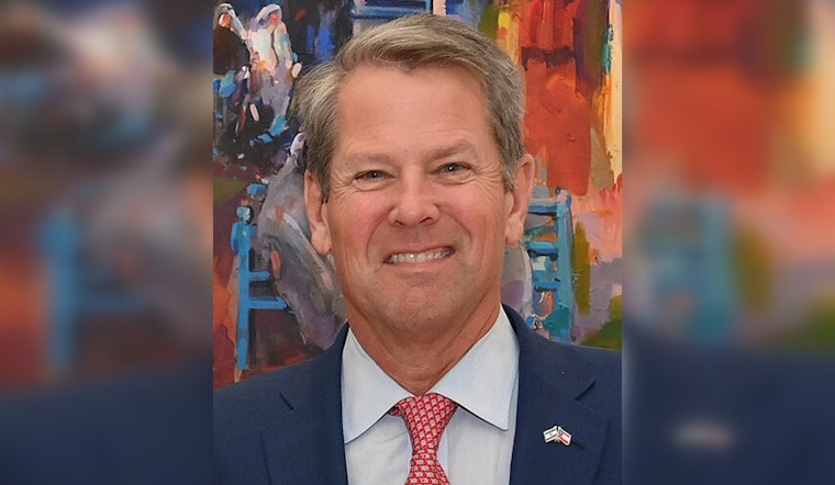 Georgia Governor Kemp Vetoes Pause on Data Center Tax Break, Fostering Industry Growth Amid Environmental Concerns