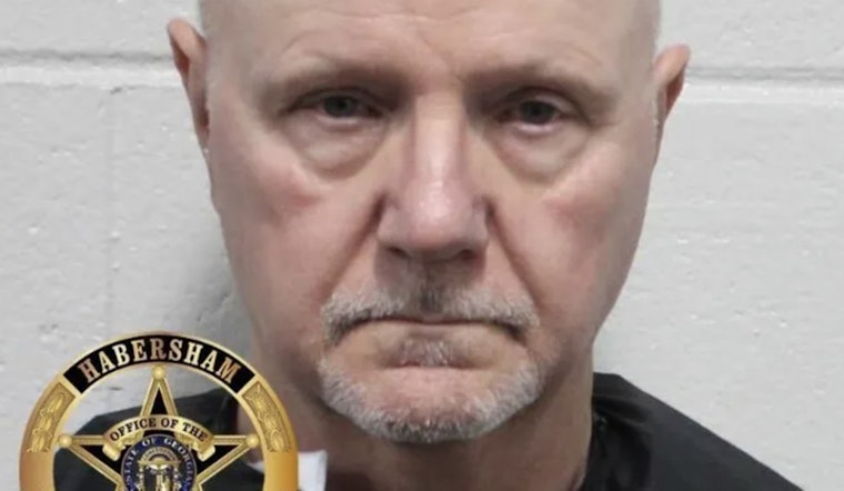 Georgia Prison Officer Charged With Sexually Assaulting Inmate in Alto Facility