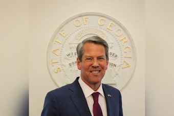 Georgia Republicans Celebrate as Governor Kemp Signs Party's Legislative Priorities into Law