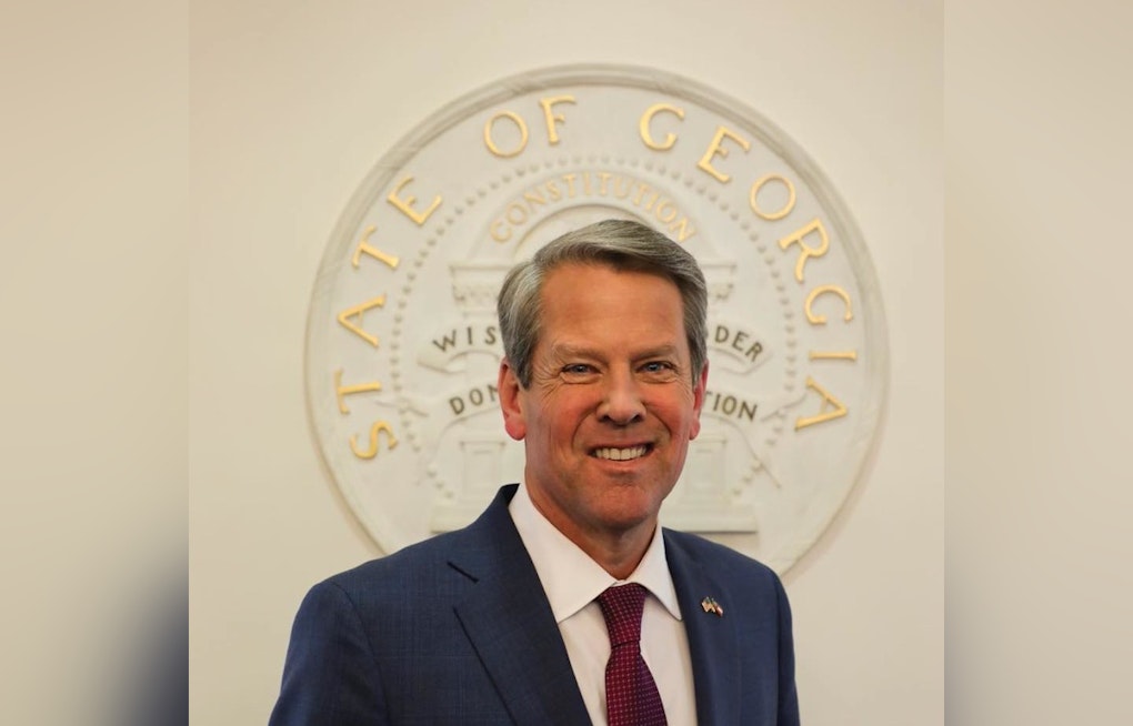 Georgia Republicans Celebrate as Governor Kemp Signs Party's Legislative Priorities into Law