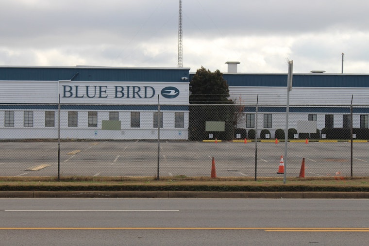 Georgia School Bus Manufacturer Blue Bird Ratifies Historic First Union Contract, Over 1,500 Workers to See Pay Increase