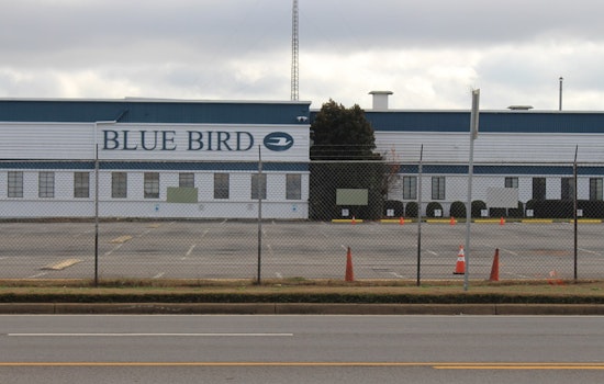 Georgia School Bus Manufacturer Blue Bird Ratifies Historic First Union Contract, Over 1,500 Workers to See Pay Increase