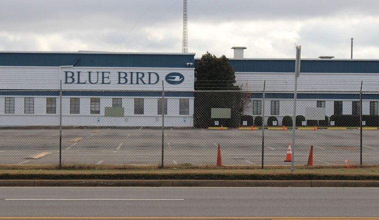 Georgia School Bus Manufacturer Blue Bird Ratifies Historic First Union Contract, Over 1,500 Workers to See Pay Increase