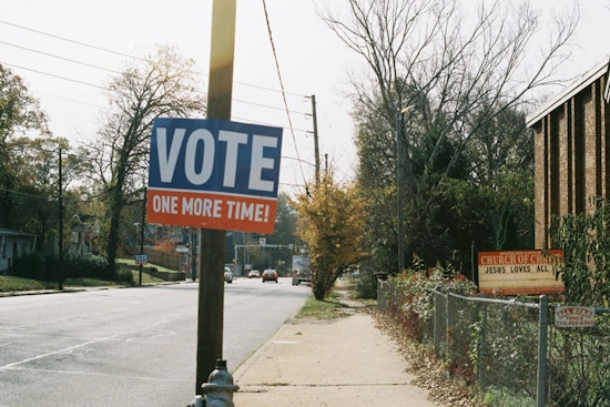 Georgia Voters Cast Ballots in Pivotal Primaries for Congress and Local Roles, Eyes on High-Profile Fulton County Races