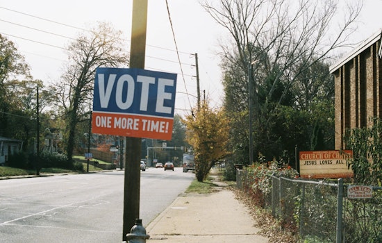 Georgia Voters Cast Ballots in Pivotal Primaries for Congress and Local Roles, Eyes on High-Profile Fulton County Races
