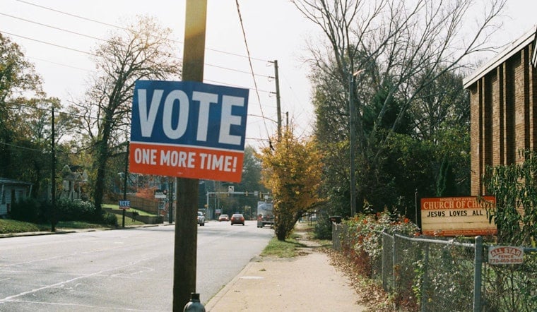 Georgia Voters Cast Ballots in Pivotal Primaries for Congress and Local Roles, Eyes on High-Profile Fulton County Races