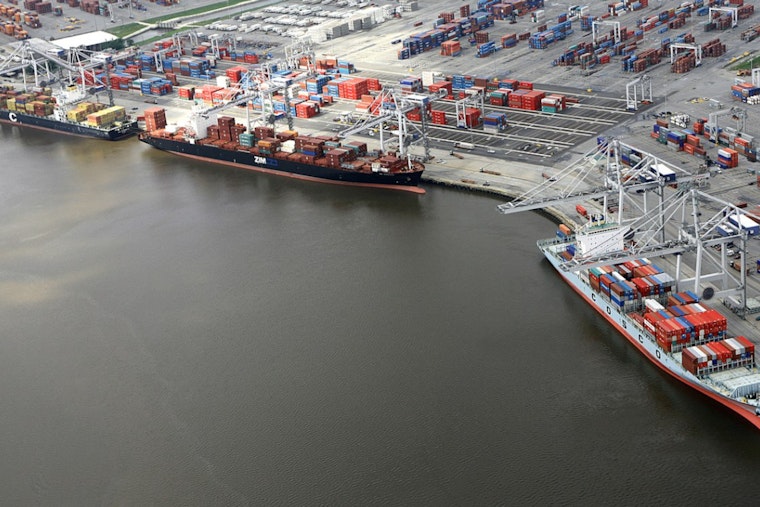 Georgia's Tech Boom Puts Strain on Water Resources, Sparking Environmental Concerns