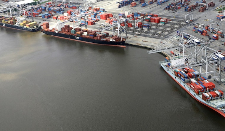 Georgia's Tech Boom Puts Strain on Water Resources, Sparking Environmental Concerns