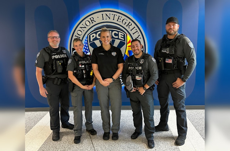 Gilbert, Arizona Police Pioneer Crisis Response Innovations for Mental Health Month