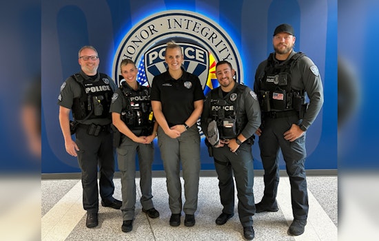 Gilbert, Arizona Police Pioneer Crisis Response Innovations for Mental Health Month