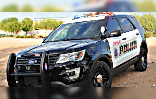 Gilbert Police Arrest 19-Year-Old Suspected of 2022 Assault Amid Rising Youth Violence
