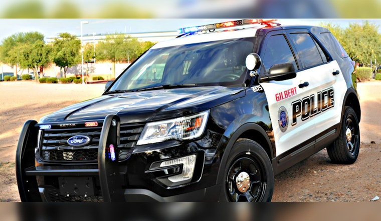 Gilbert Police Arrest 19-Year-Old Suspected of 2022 Assault Amid Rising Youth Violence